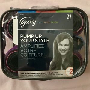 Goody Hair Rollers